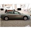 Image 10 : B2 --  2006 NISSAN ALTIMA S, GREEN, 152,430 KMS