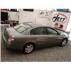 Image 12 : B2 --  2006 NISSAN ALTIMA S, GREEN, 152,430 KMS