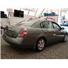 Image 13 : B2 --  2006 NISSAN ALTIMA S, GREEN, 152,430 KMS