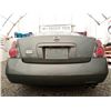Image 15 : B2 --  2006 NISSAN ALTIMA S, GREEN, 152,430 KMS