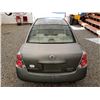 Image 17 : B2 --  2006 NISSAN ALTIMA S, GREEN, 152,430 KMS