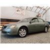 Image 1 : B2 --  2006 NISSAN ALTIMA S, GREEN, 152,430 KMS