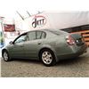 Image 20 : B2 --  2006 NISSAN ALTIMA S, GREEN, 152,430 KMS