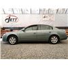Image 21 : B2 --  2006 NISSAN ALTIMA S, GREEN, 152,430 KMS