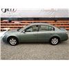 Image 22 : B2 --  2006 NISSAN ALTIMA S, GREEN, 152,430 KMS