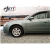 Image 28 : B2 --  2006 NISSAN ALTIMA S, GREEN, 152,430 KMS