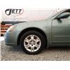 Image 29 : B2 --  2006 NISSAN ALTIMA S, GREEN, 152,430 KMS