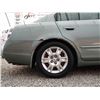 Image 37 : B2 --  2006 NISSAN ALTIMA S, GREEN, 152,430 KMS