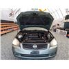 Image 41 : B2 --  2006 NISSAN ALTIMA S, GREEN, 152,430 KMS