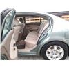 Image 65 : B2 --  2006 NISSAN ALTIMA S, GREEN, 152,430 KMS