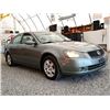 Image 8 : B2 --  2006 NISSAN ALTIMA S, GREEN, 152,430 KMS
