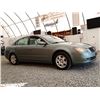 Image 9 : B2 --  2006 NISSAN ALTIMA S, GREEN, 152,430 KMS