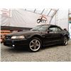 Image 1 : A2 --  2003 FORD MUSTANG GT CONVERTIBLE, Black, 187472  "NO RESERVE"