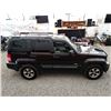 Image 11 : E2 --  2008 JEEP LIBERTY SPORT 4X4, Black, 232221