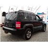 Image 13 : E2 --  2008 JEEP LIBERTY SPORT 4X4, Black, 232221