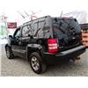 Image 19 : E2 --  2008 JEEP LIBERTY SPORT 4X4, Black, 232221