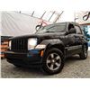 Image 2 : E2 --  2008 JEEP LIBERTY SPORT 4X4, Black, 232221
