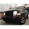 Image 3 : E2 --  2008 JEEP LIBERTY SPORT 4X4, Black, 232221