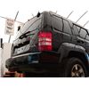 Image 42 : E2 --  2008 JEEP LIBERTY SPORT 4X4, Black, 232221