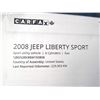 Image 92 : E2 --  2008 JEEP LIBERTY SPORT 4X4, Black, 232221