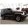 Image 9 : E2 --  2008 JEEP LIBERTY SPORT 4X4, Black, 232221