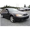 Image 8 : A3 --  2007 SUBARU LEGACY 25I AWD, Grey, 202,739 KMS   "NO RESERVE"