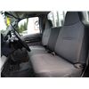 Image 103 : 0A --  2005 FORD F450 SUPER DUTY  DIESEL FLAT DECK DUALLY, White, 314649 KM