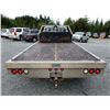 Image 25 : 0A --  2005 FORD F450 SUPER DUTY  DIESEL FLAT DECK DUALLY, White, 314649 KM
