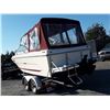 Image 14 : 0F --  1984 SEARAY BOAT 24FT APX SITTING ON A 23.5 FT APX EZ LOADER BOAT TRAILER, 1409 HOURS