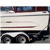 Image 19 : 0F --  1984 SEARAY BOAT 24FT APX SITTING ON A 23.5 FT APX EZ LOADER BOAT TRAILER, 1409 HOURS