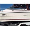 Image 20 : 0F --  1984 SEARAY BOAT 24FT APX SITTING ON A 23.5 FT APX EZ LOADER BOAT TRAILER, 1409 HOURS