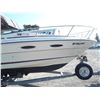 Image 22 : 0F --  1984 SEARAY BOAT 24FT APX SITTING ON A 23.5 FT APX EZ LOADER BOAT TRAILER, 1409 HOURS