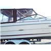 Image 23 : 0F --  1984 SEARAY BOAT 24FT APX SITTING ON A 23.5 FT APX EZ LOADER BOAT TRAILER, 1409 HOURS