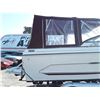 Image 24 : 0F --  1984 SEARAY BOAT 24FT APX SITTING ON A 23.5 FT APX EZ LOADER BOAT TRAILER, 1409 HOURS