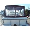 Image 27 : 0F --  1984 SEARAY BOAT 24FT APX SITTING ON A 23.5 FT APX EZ LOADER BOAT TRAILER, 1409 HOURS