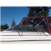 Image 29 : 0F --  1984 SEARAY BOAT 24FT APX SITTING ON A 23.5 FT APX EZ LOADER BOAT TRAILER, 1409 HOURS