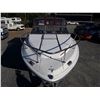 Image 30 : 0F --  1984 SEARAY BOAT 24FT APX SITTING ON A 23.5 FT APX EZ LOADER BOAT TRAILER, 1409 HOURS