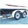 Image 36 : 0F --  1984 SEARAY BOAT 24FT APX SITTING ON A 23.5 FT APX EZ LOADER BOAT TRAILER, 1409 HOURS