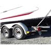 Image 38 : 0F --  1984 SEARAY BOAT 24FT APX SITTING ON A 23.5 FT APX EZ LOADER BOAT TRAILER, 1409 HOURS