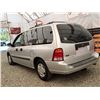Image 19 : A9 --  2003 FORD WINDSTAR LS, Silver, 270,798 KMS