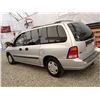 Image 20 : A9 --  2003 FORD WINDSTAR LS, Silver, 270,798 KMS