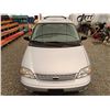 Image 6 : A9 --  2003 FORD WINDSTAR LS, Silver, 270,798 KMS