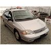 Image 7 : A9 --  2003 FORD WINDSTAR LS, Silver, 270,798 KMS