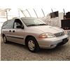 Image 8 : A9 --  2003 FORD WINDSTAR LS, Silver, 270,798 KMS