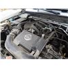 Image 60 : B5 --  2009 NISSAN XTERRA OFF ROAD 4X4, White, 154,212 MILES