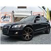 Image 2 : C6B --  2012 AUDI Q5 PREMIUM PLUS QUATTRO AWD, Black, 191550 KMS