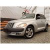 Image 2 : E5 --  2001 CHRYSLER PT CRUISER, Grey, 191,448 KMS
