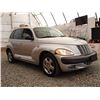 Image 8 : E5 --  2001 CHRYSLER PT CRUISER, Grey, 191,448 KMS