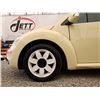 Image 52 : E6 --  2006 VW BEETLE CONVERTIBLE, Yellow, 251913 KMS