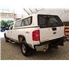 Image 25 : F4 --  2009 CHEVROLET SILVERADO 3500 4X4 DIESEL CREW CAB LONG BOX, White,- "No Reserve"